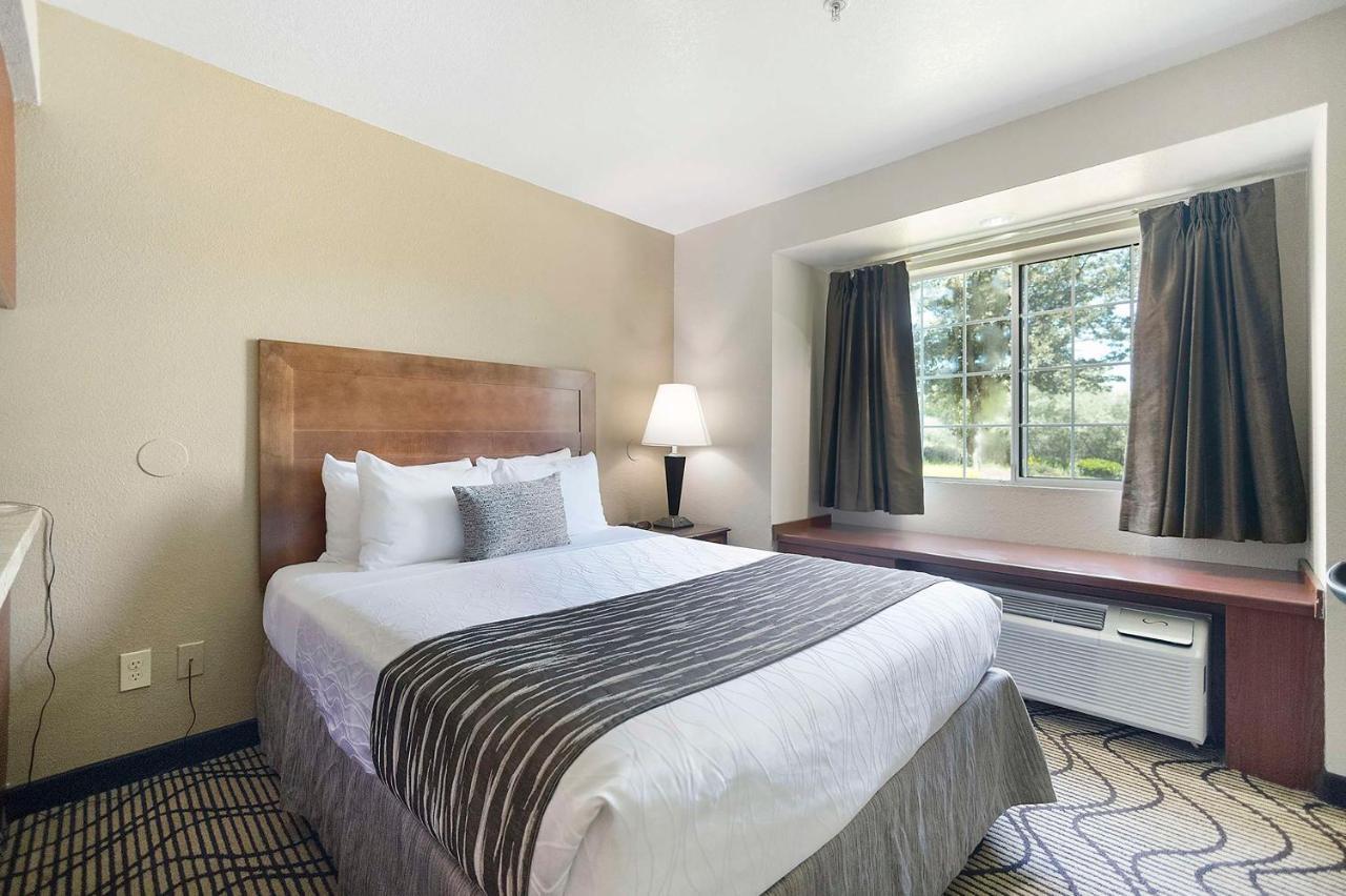 Surestay Plus Hotel By Best Western רוקלין מראה חיצוני תמונה