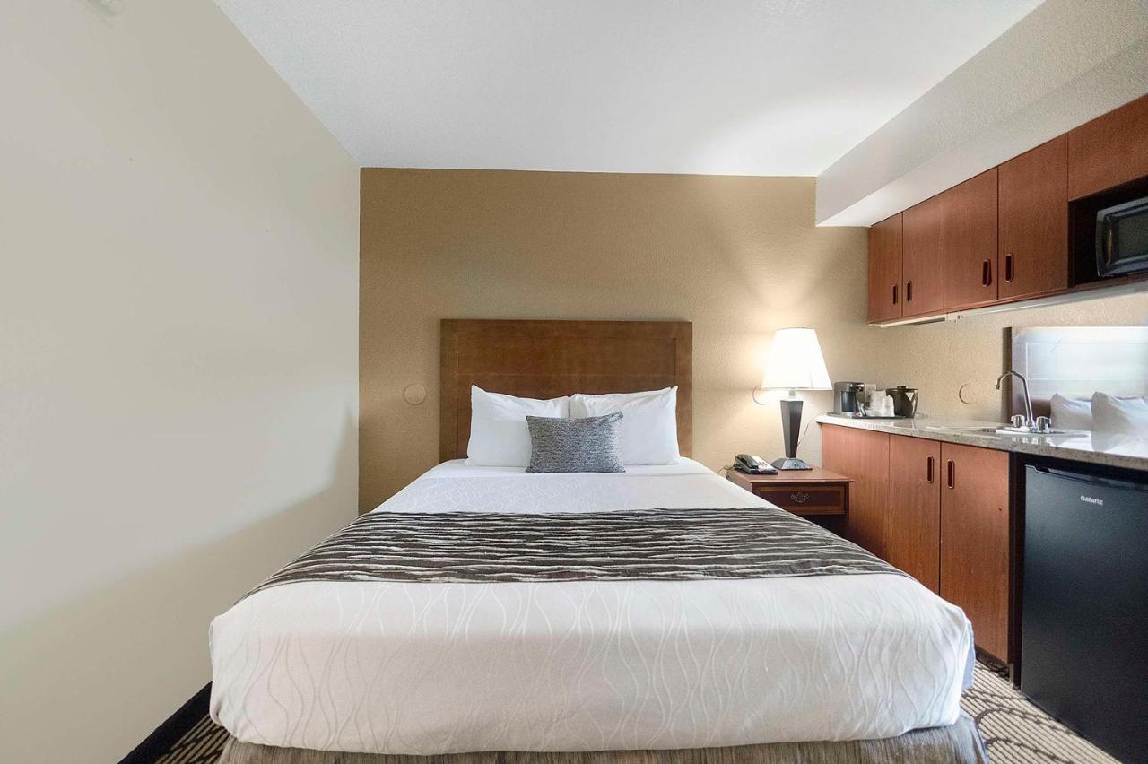 Surestay Plus Hotel By Best Western רוקלין מראה חיצוני תמונה