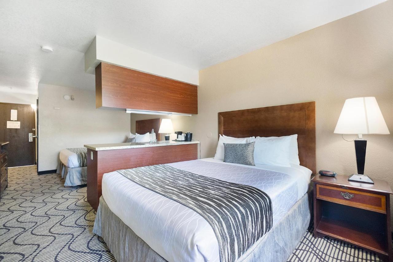 Surestay Plus Hotel By Best Western רוקלין מראה חיצוני תמונה