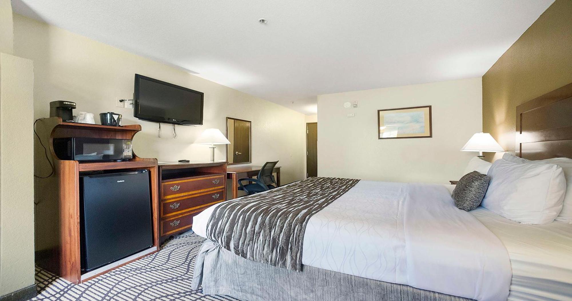 Surestay Plus Hotel By Best Western רוקלין מראה חיצוני תמונה