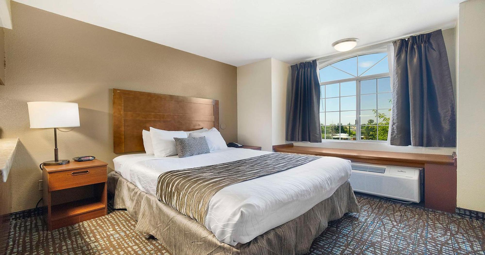 Surestay Plus Hotel By Best Western רוקלין מראה חיצוני תמונה