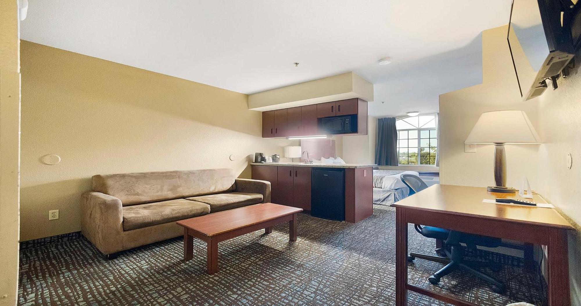 Surestay Plus Hotel By Best Western רוקלין מראה חיצוני תמונה