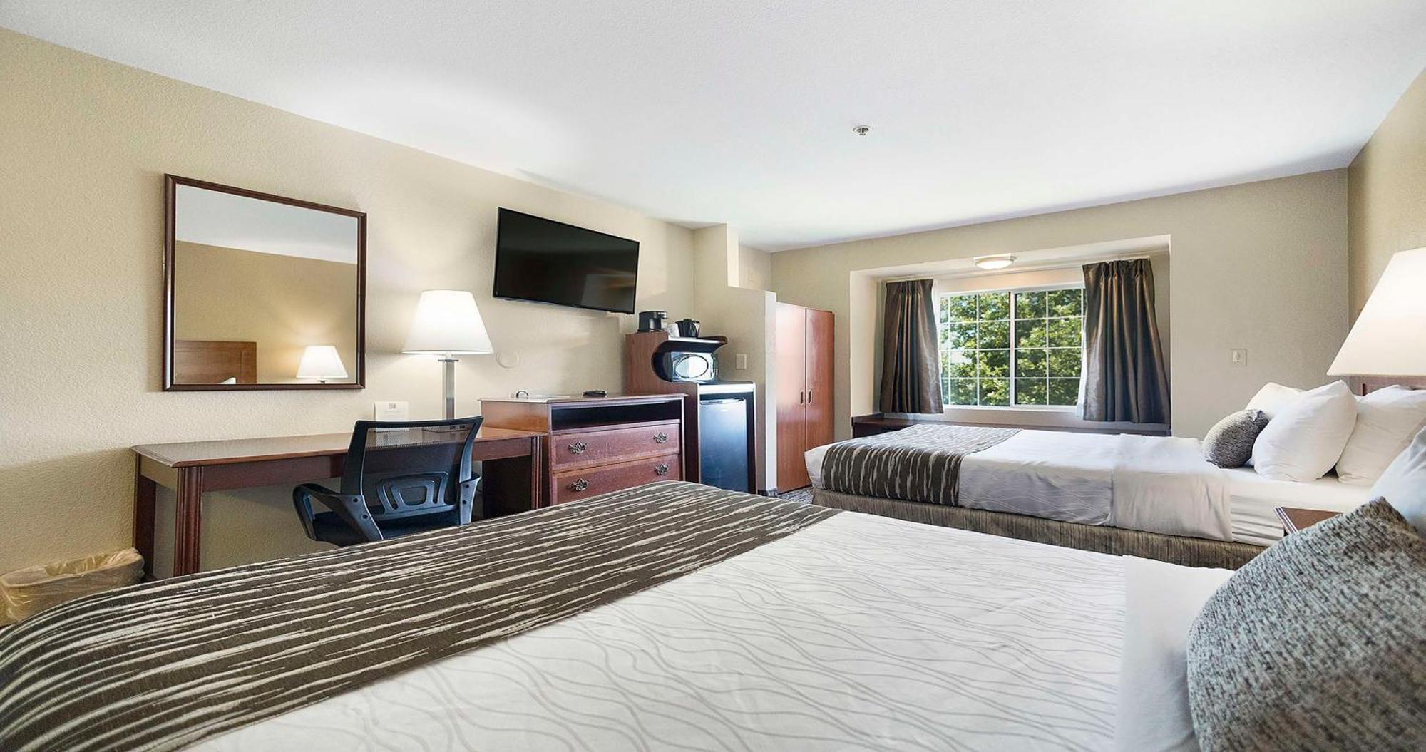 Surestay Plus Hotel By Best Western רוקלין מראה חיצוני תמונה