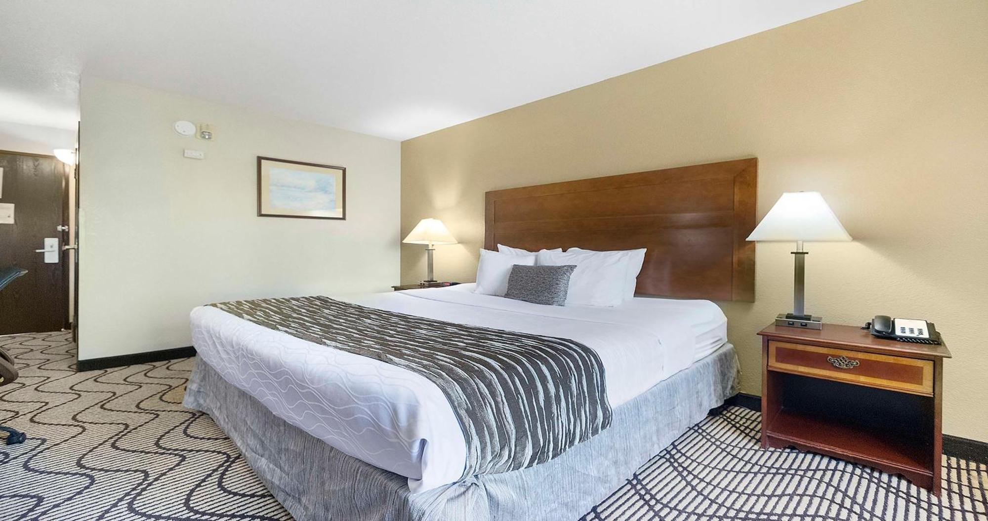 Surestay Plus Hotel By Best Western רוקלין מראה חיצוני תמונה