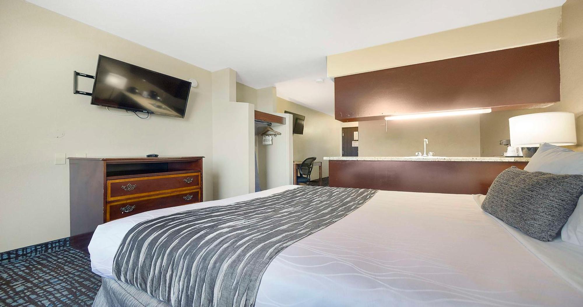 Surestay Plus Hotel By Best Western רוקלין מראה חיצוני תמונה