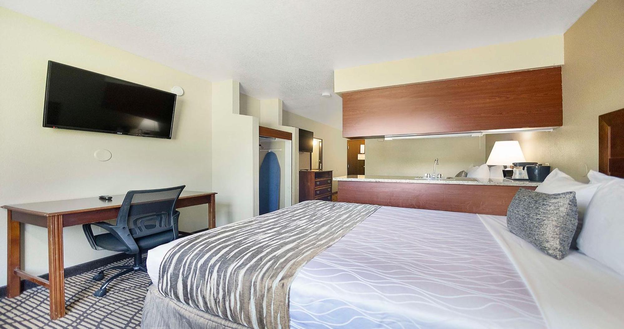 Surestay Plus Hotel By Best Western רוקלין מראה חיצוני תמונה
