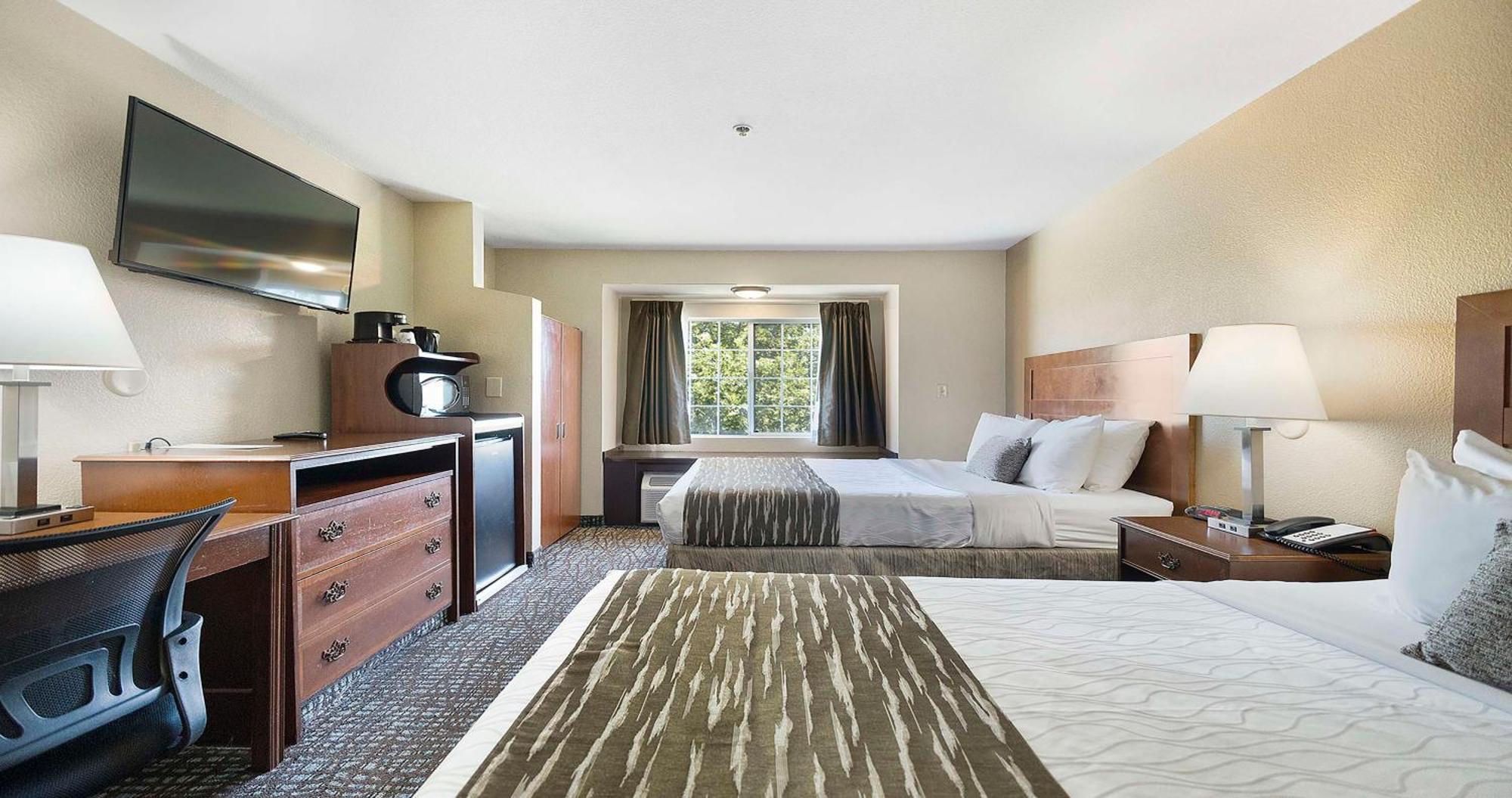 Surestay Plus Hotel By Best Western רוקלין מראה חיצוני תמונה