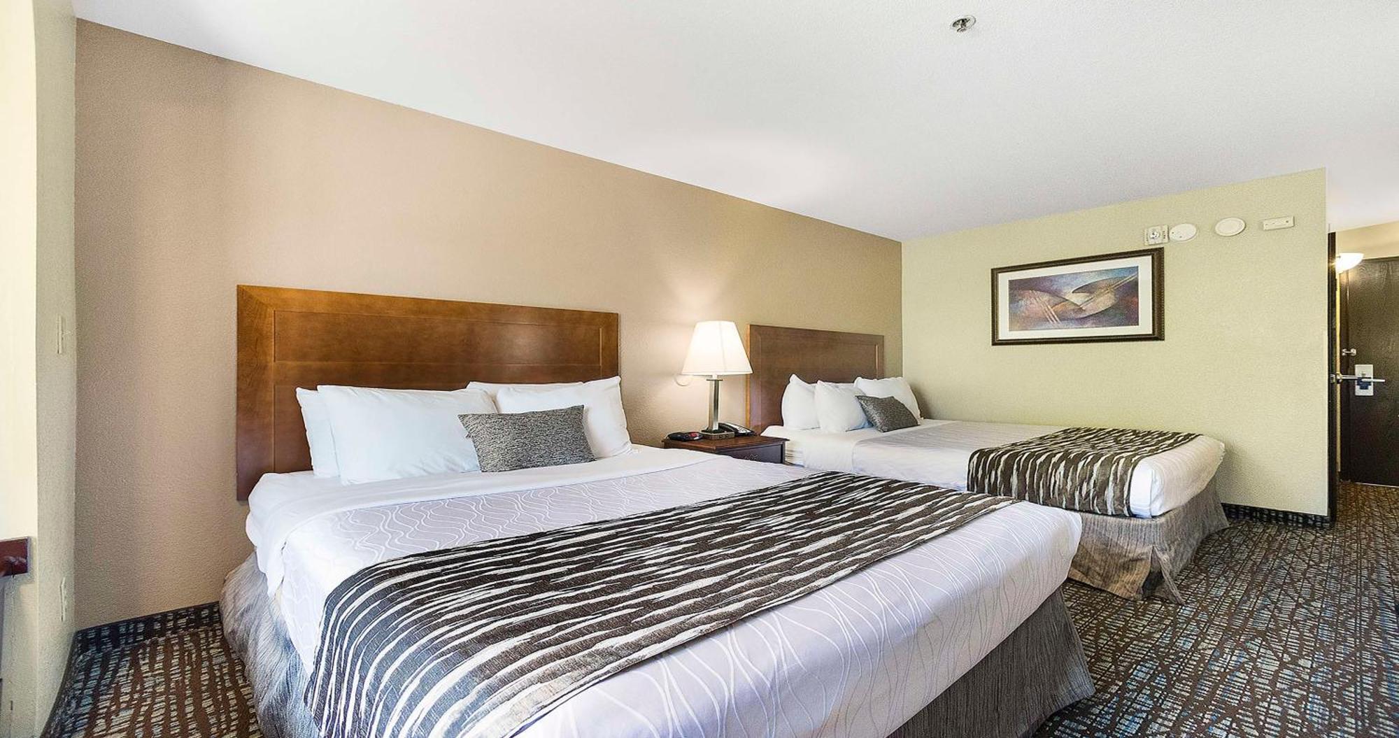 Surestay Plus Hotel By Best Western רוקלין מראה חיצוני תמונה